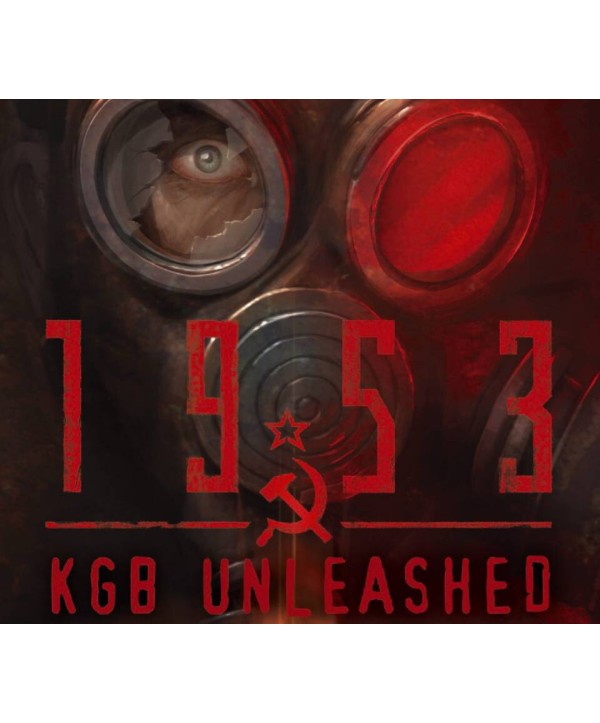 1953 KGB Unleashed Steam Key EUROPE